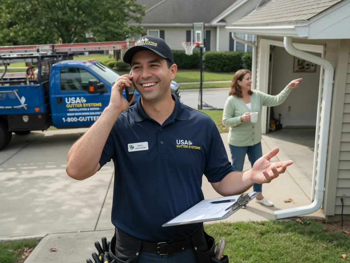 Gutter Installation Harrold, TX FAQs